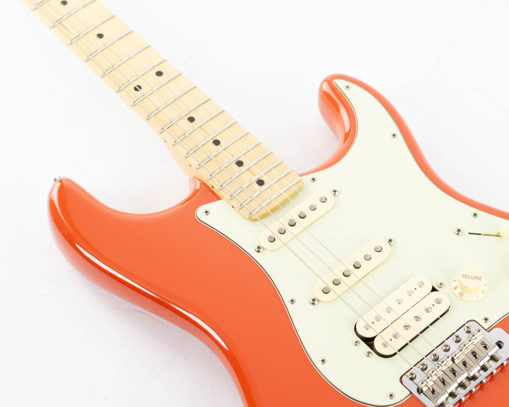 Fender American Special Stratocaster HSS 2017 Fiesta Red