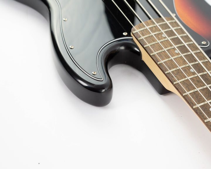 Squier Affinity Jazz Bass V 2021 3-Colour Sunburst