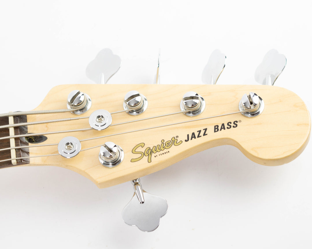 Squier Affinity Jazz Bass V 2021 3-Colour Sunburst