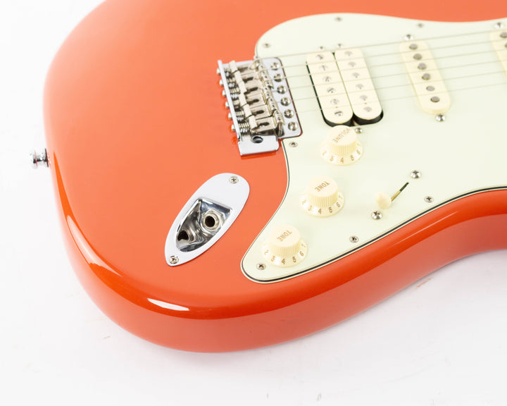 Fender American Special Stratocaster HSS 2017 Fiesta Red