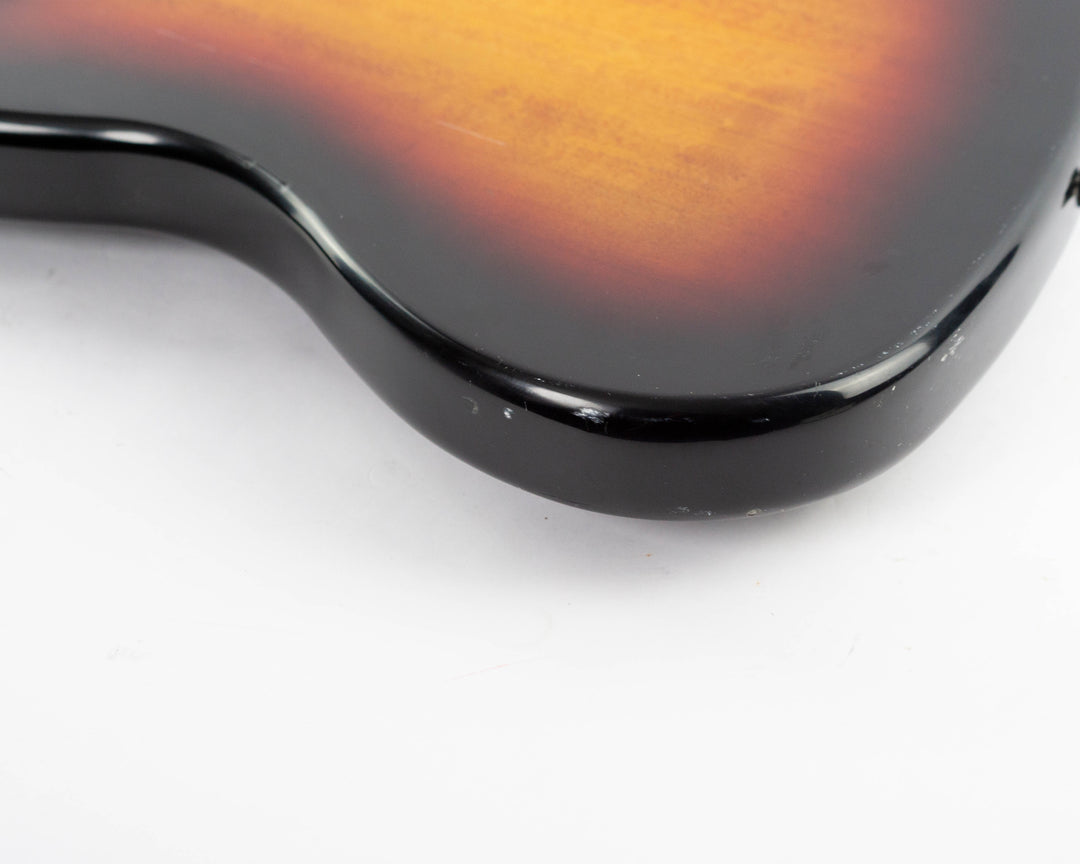 Squier Affinity Jazz Bass V 2021 3-Colour Sunburst