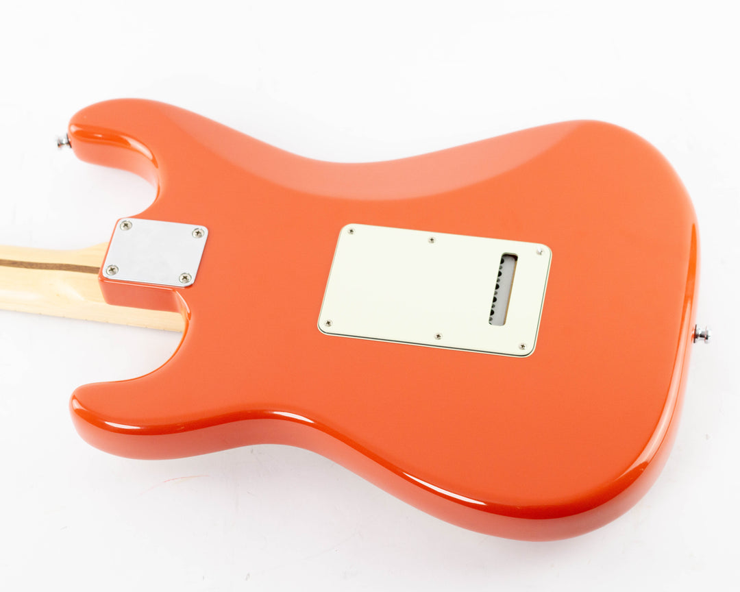 Fender American Special Stratocaster HSS 2017 Fiesta Red