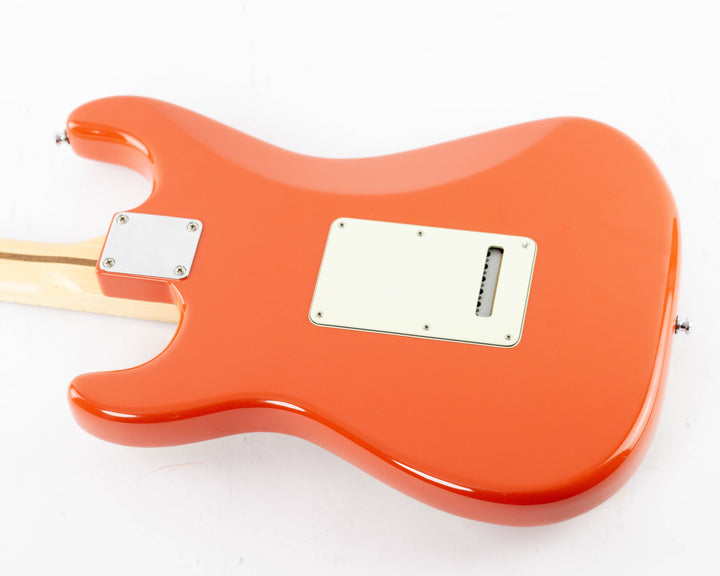 Fender American Special Stratocaster HSS 2017 Fiesta Red
