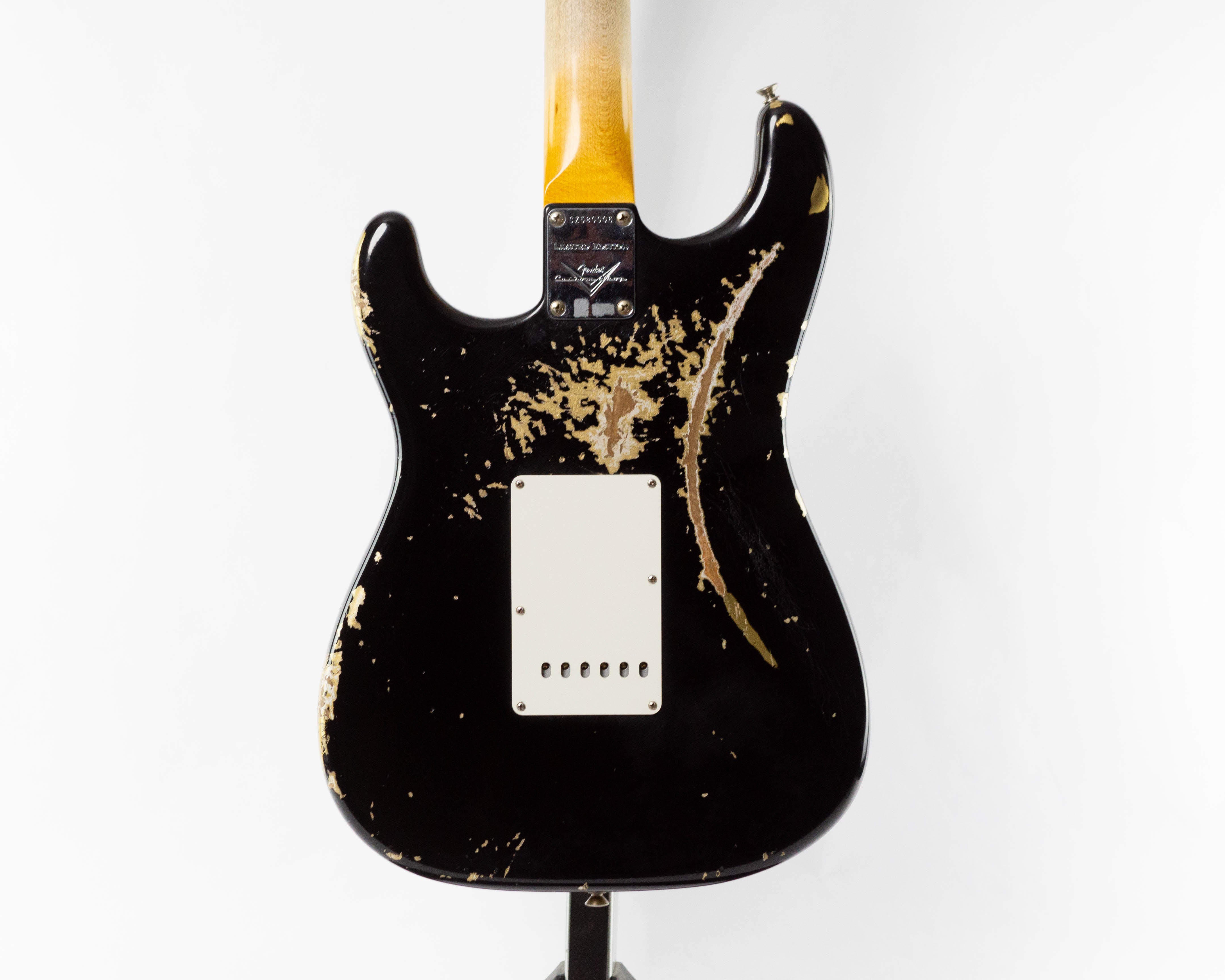 Fender Custom Shop 1962 Stratocaster Limited Edition 2024 Heavy