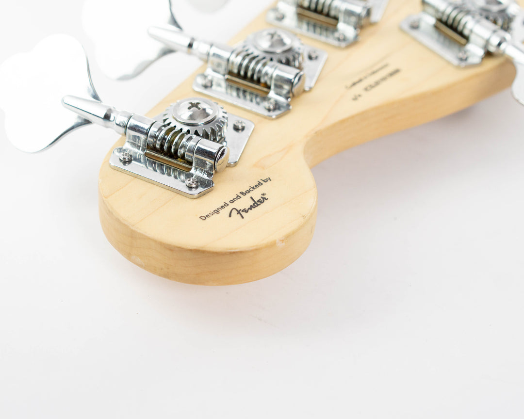 Squier Affinity Jazz Bass V 2021 3-Colour Sunburst