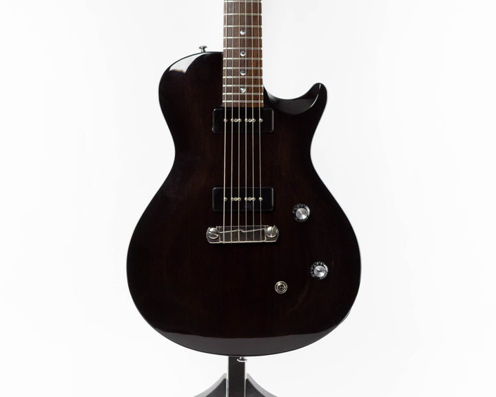 PRS SE 245 Soapbar 2004 Trans Black
