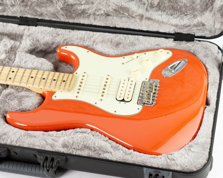 Fender American Special Stratocaster HSS 2017 Fiesta Red