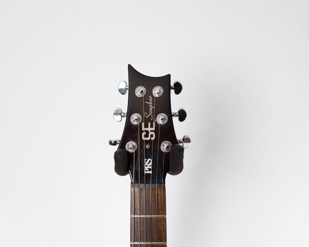 PRS SE 245 Soapbar 2004 Trans Black