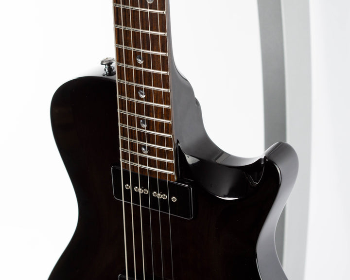 PRS SE 245 Soapbar 2004 Trans Black