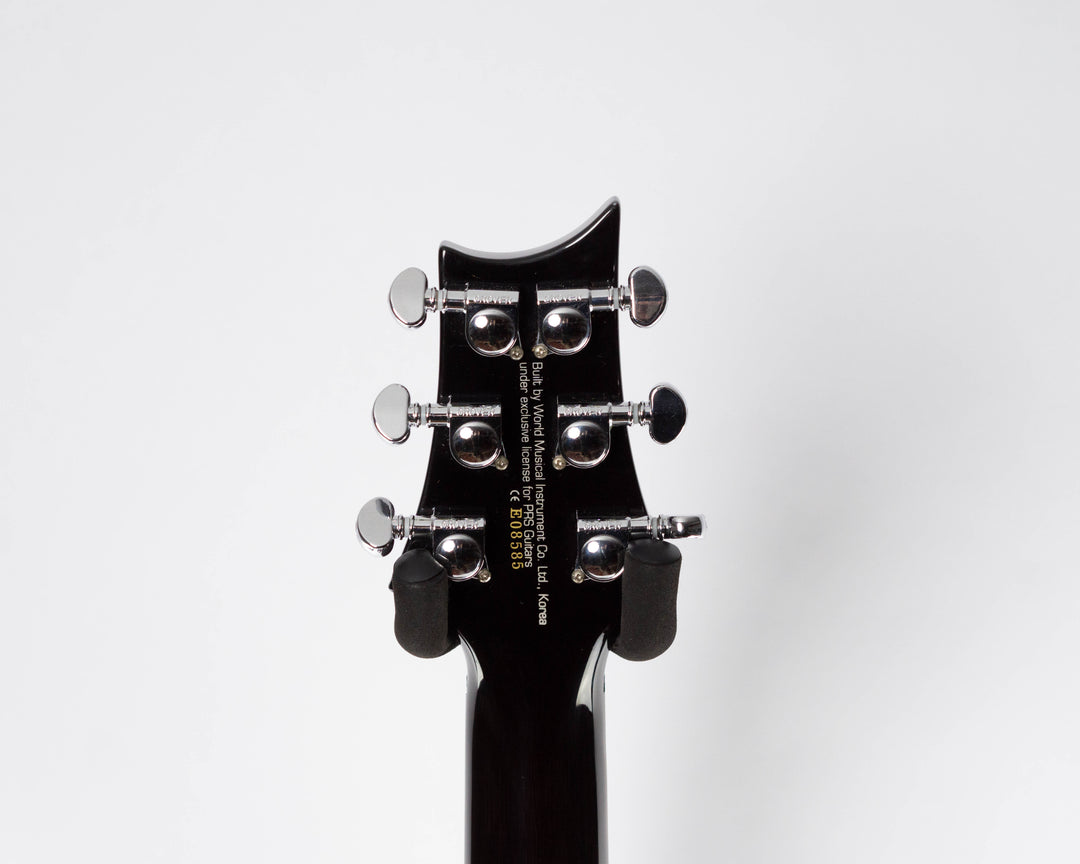 PRS SE 245 Soapbar 2004 Trans Black