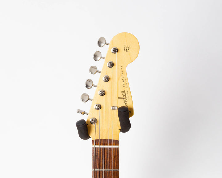 Fender MIJ Hybrid '60s Stratocaster 2019 Burgundy Mist Metallic