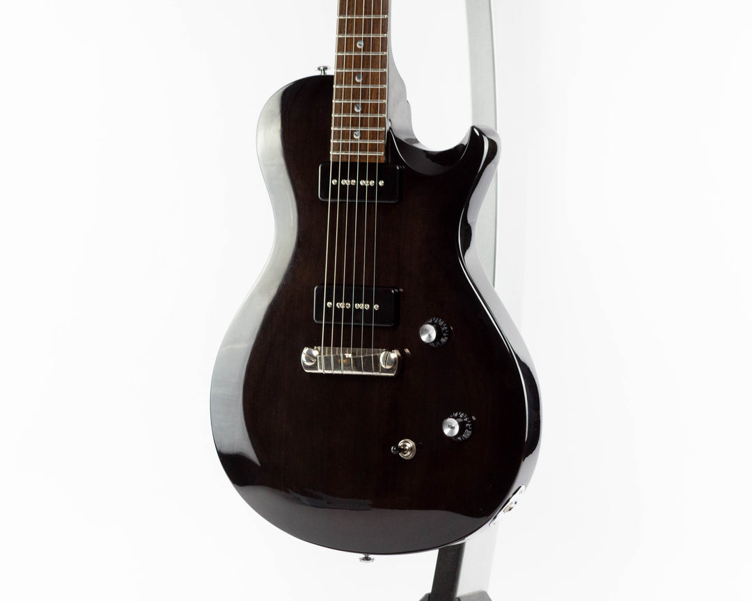 PRS SE 245 Soapbar 2004 Trans Black
