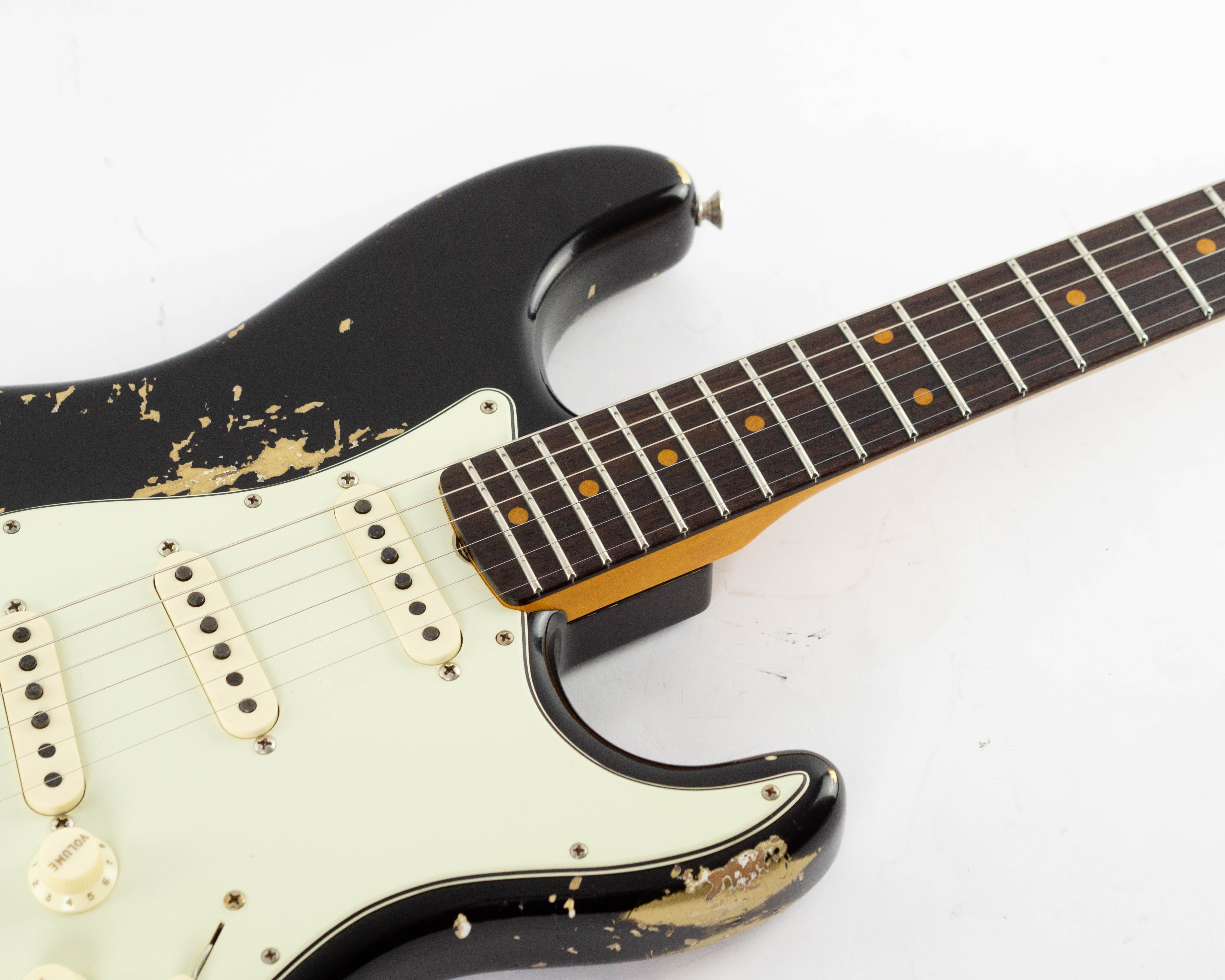Fender Custom Shop 1962 Stratocaster Limited Edition 2024 Heavy