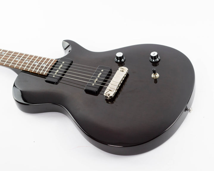 PRS SE 245 Soapbar 2004 Trans Black
