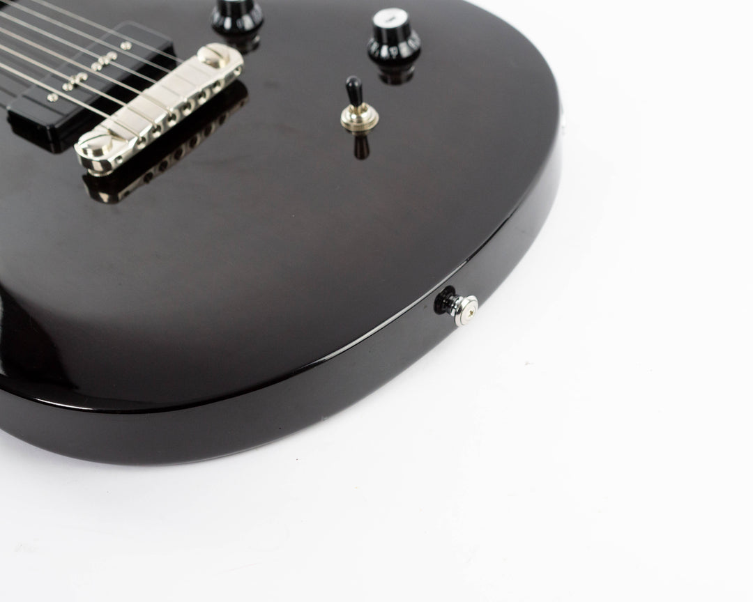 PRS SE 245 Soapbar 2004 Trans Black