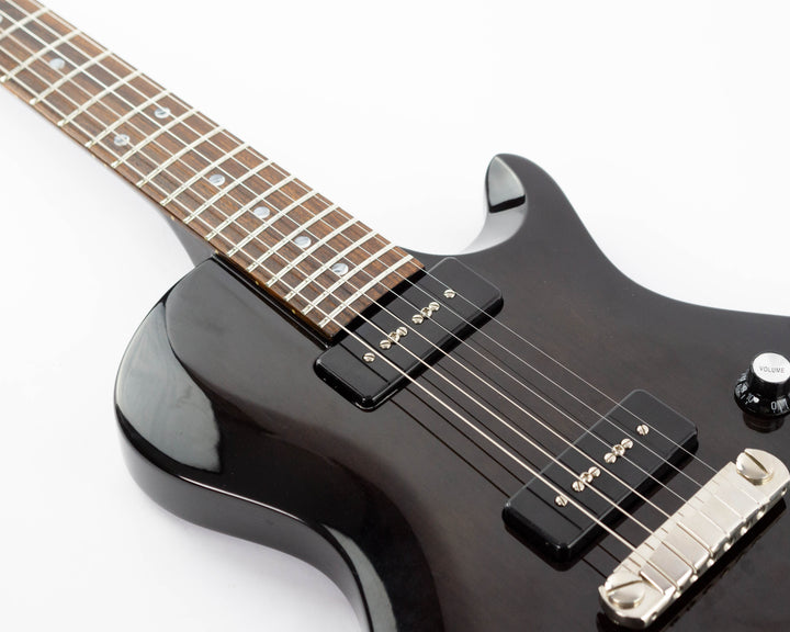 PRS SE 245 Soapbar 2004 Trans Black