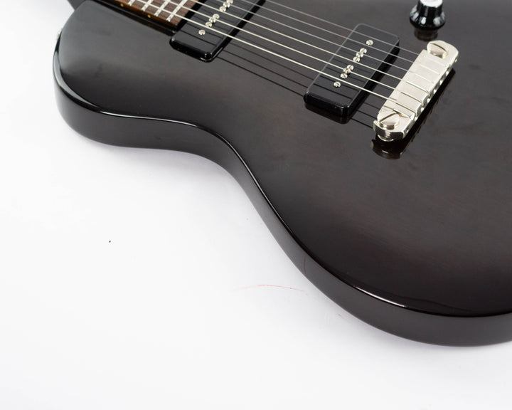 PRS SE 245 Soapbar 2004 Trans Black