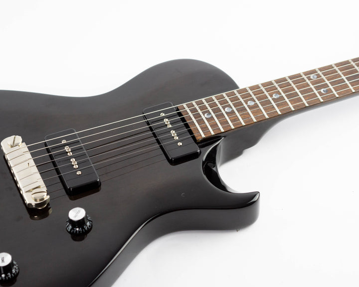 PRS SE 245 Soapbar 2004 Trans Black
