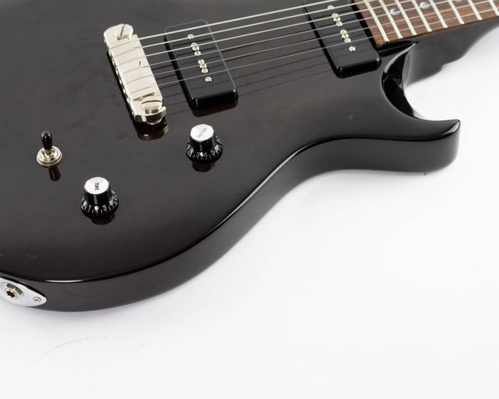 PRS SE 245 Soapbar 2004 Trans Black