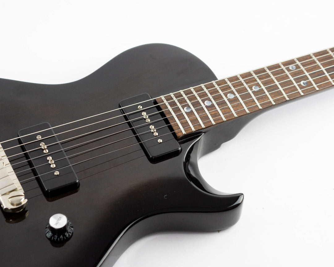 PRS SE 245 Soapbar 2004 Trans Black