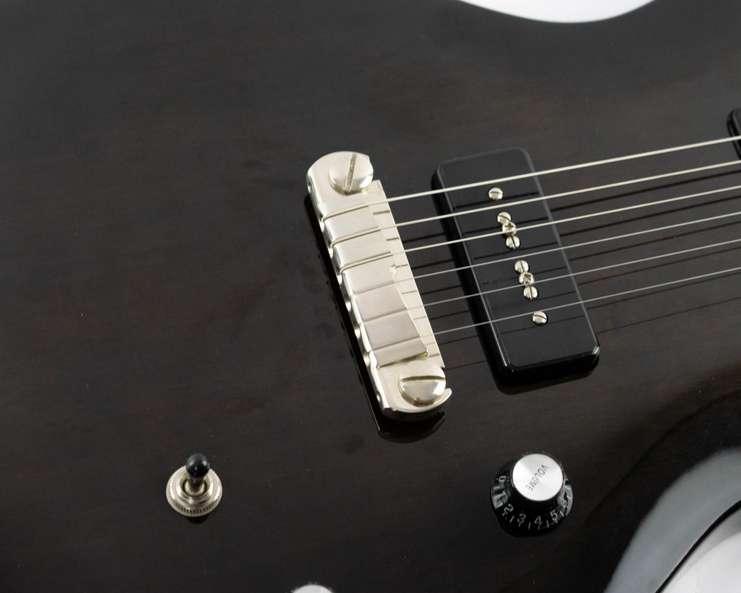 PRS SE 245 Soapbar 2004 Trans Black