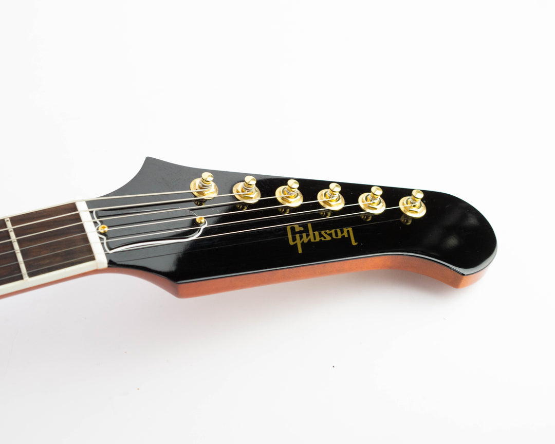 Gibson ES-195 2013 Trans Amber