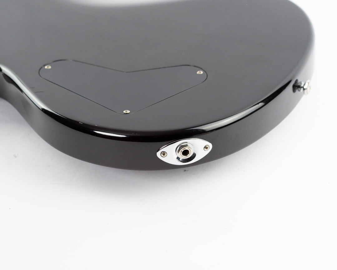 PRS SE 245 Soapbar 2004 Trans Black