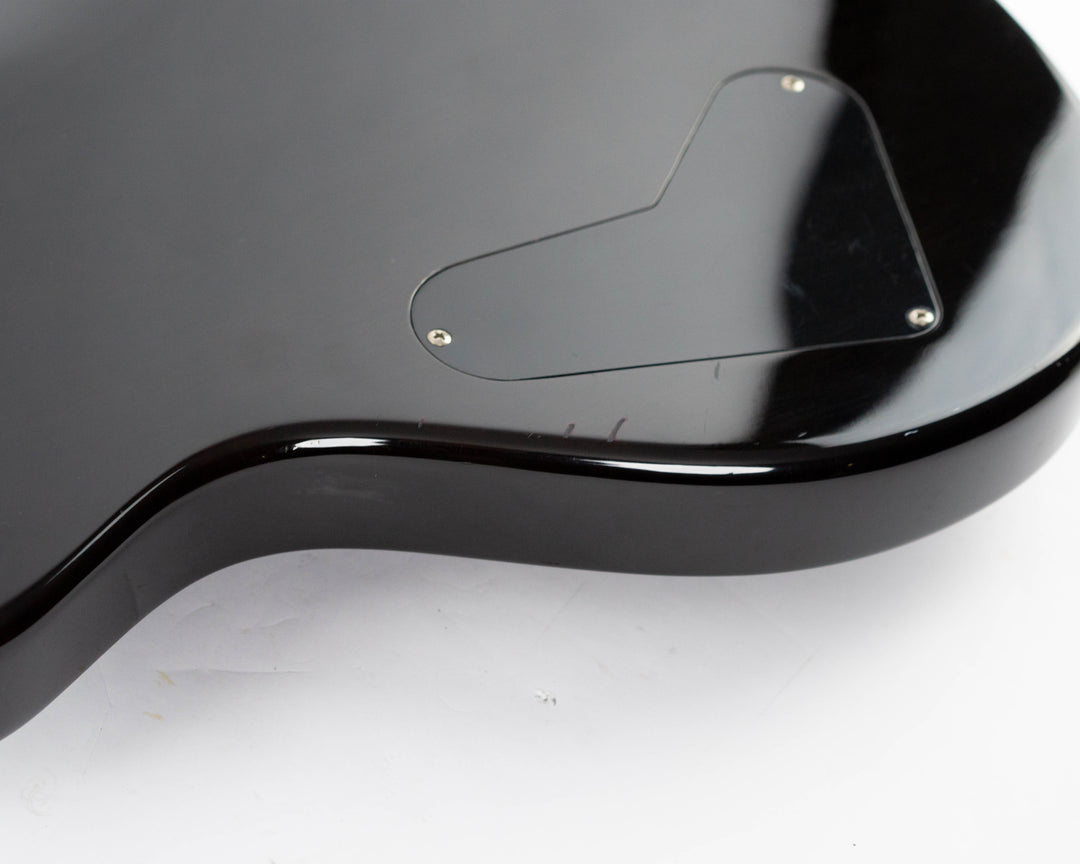 PRS SE 245 Soapbar 2004 Trans Black