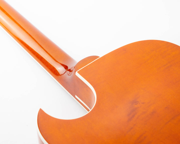 Gibson ES-195 2013 Trans Amber