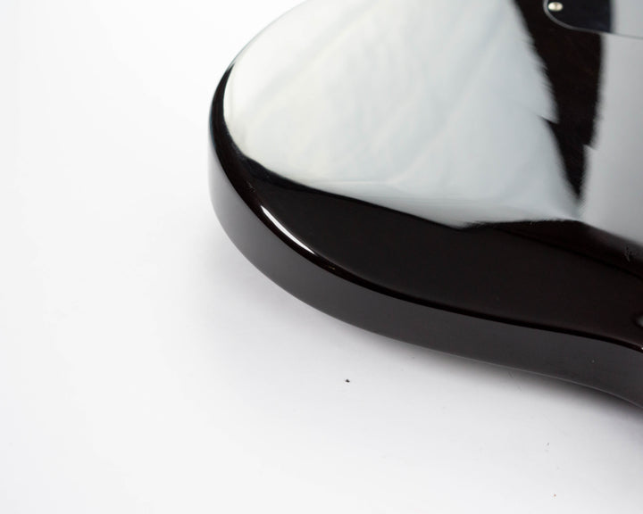 PRS SE 245 Soapbar 2004 Trans Black