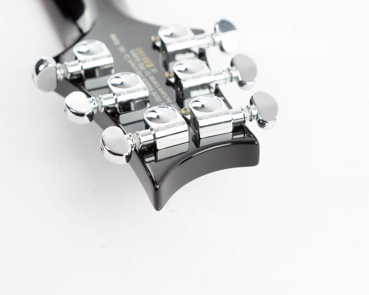 PRS SE 245 Soapbar 2004 Trans Black