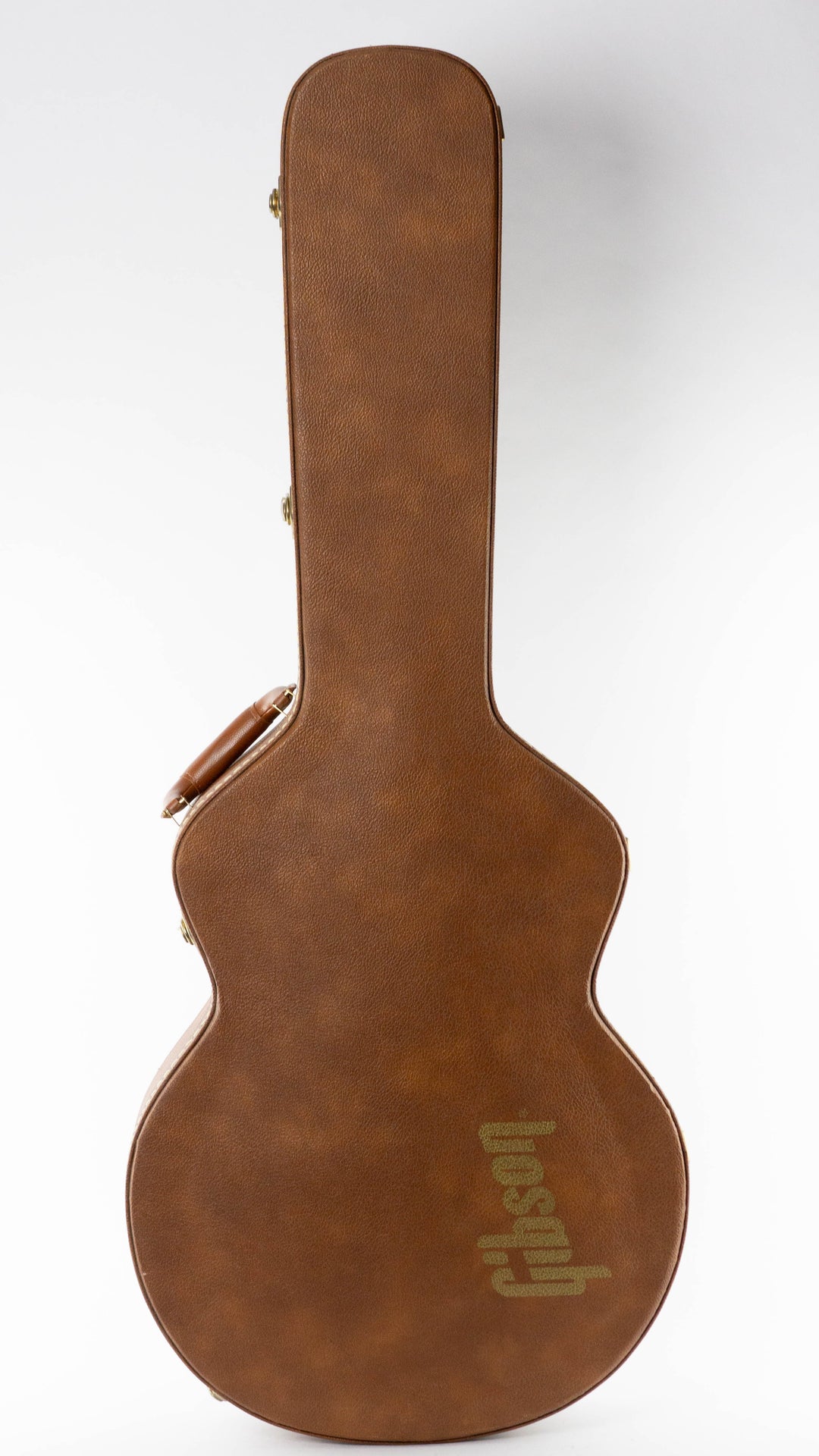 Gibson ES-195 2013 Trans Amber