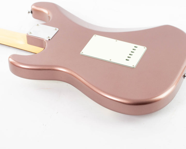 Fender MIJ Hybrid '60s Stratocaster 2019 Burgundy Mist Metallic