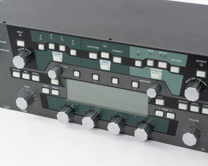 Kemper Amps Profiler Rack