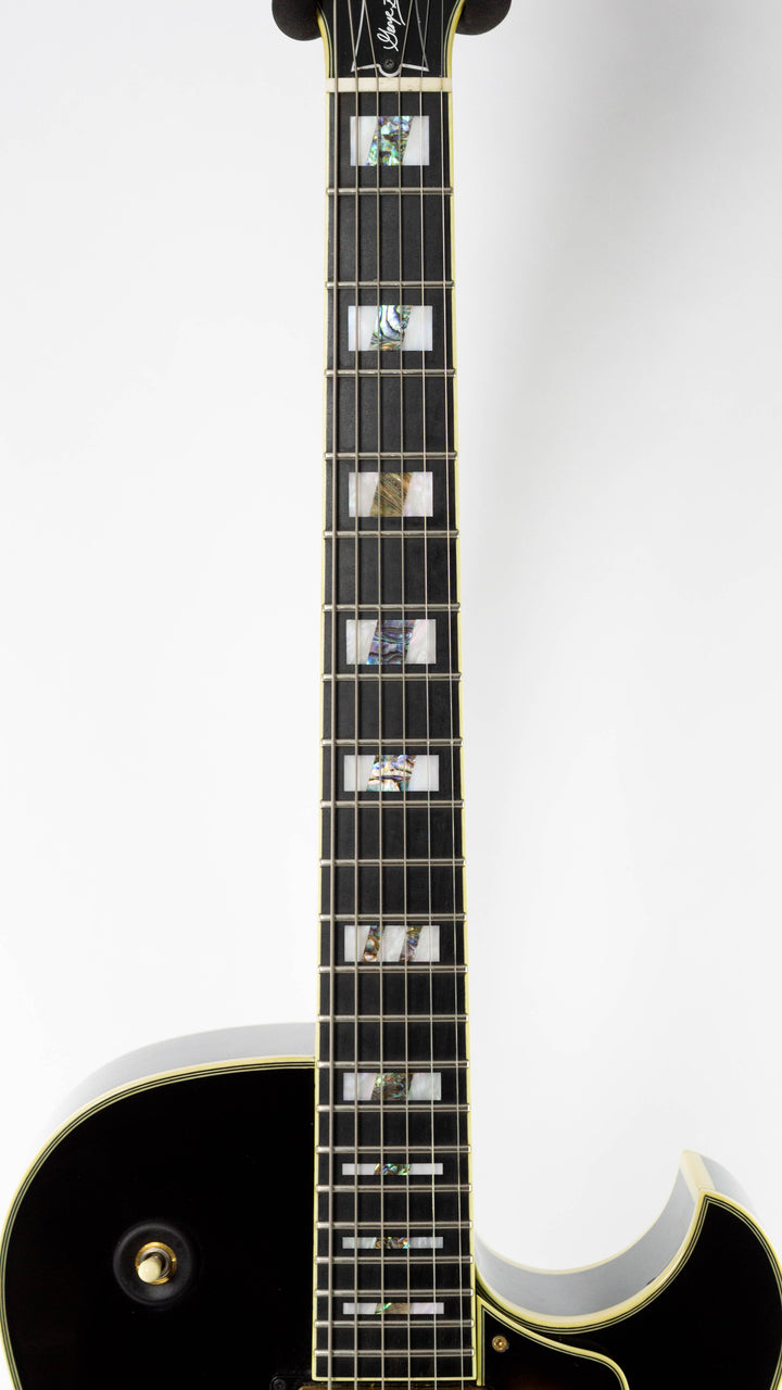 Ibanez LGB300-VYS George Benson Signature 2018 Vintage Yellow Sunburst