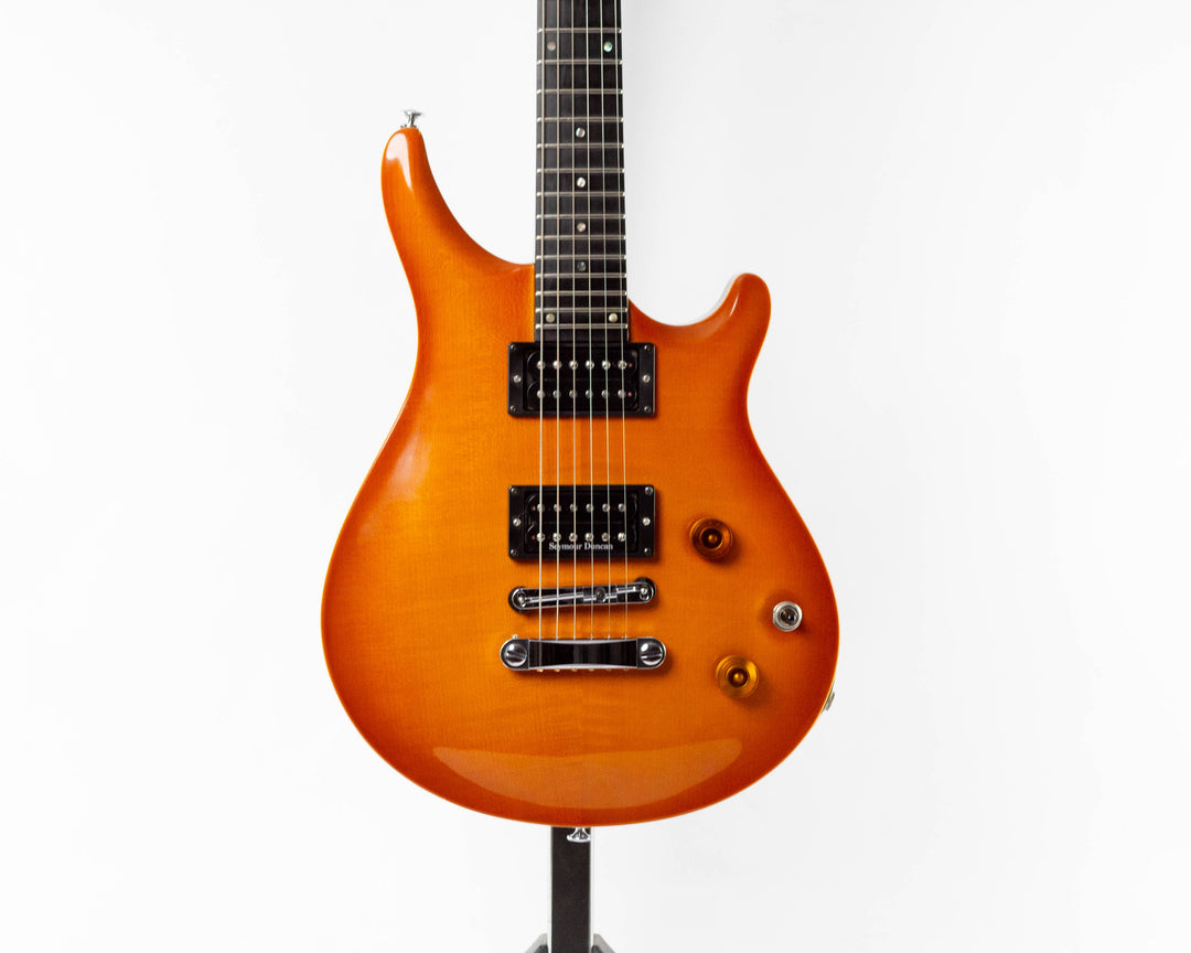 Patrick Eggle Berlin Pro 2000 Violin Amber