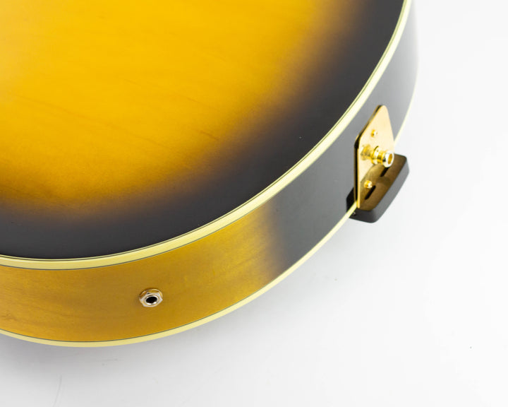 Ibanez LGB300-VYS George Benson Signature 2018 Vintage Yellow Sunburst