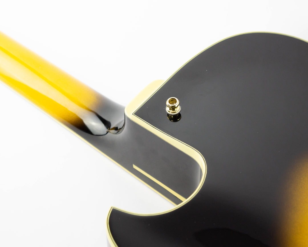 Ibanez LGB300-VYS George Benson Signature 2018 Vintage Yellow Sunburst