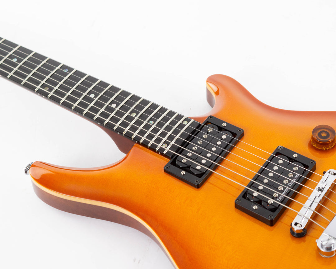 Patrick Eggle Berlin Pro 2000 Violin Amber
