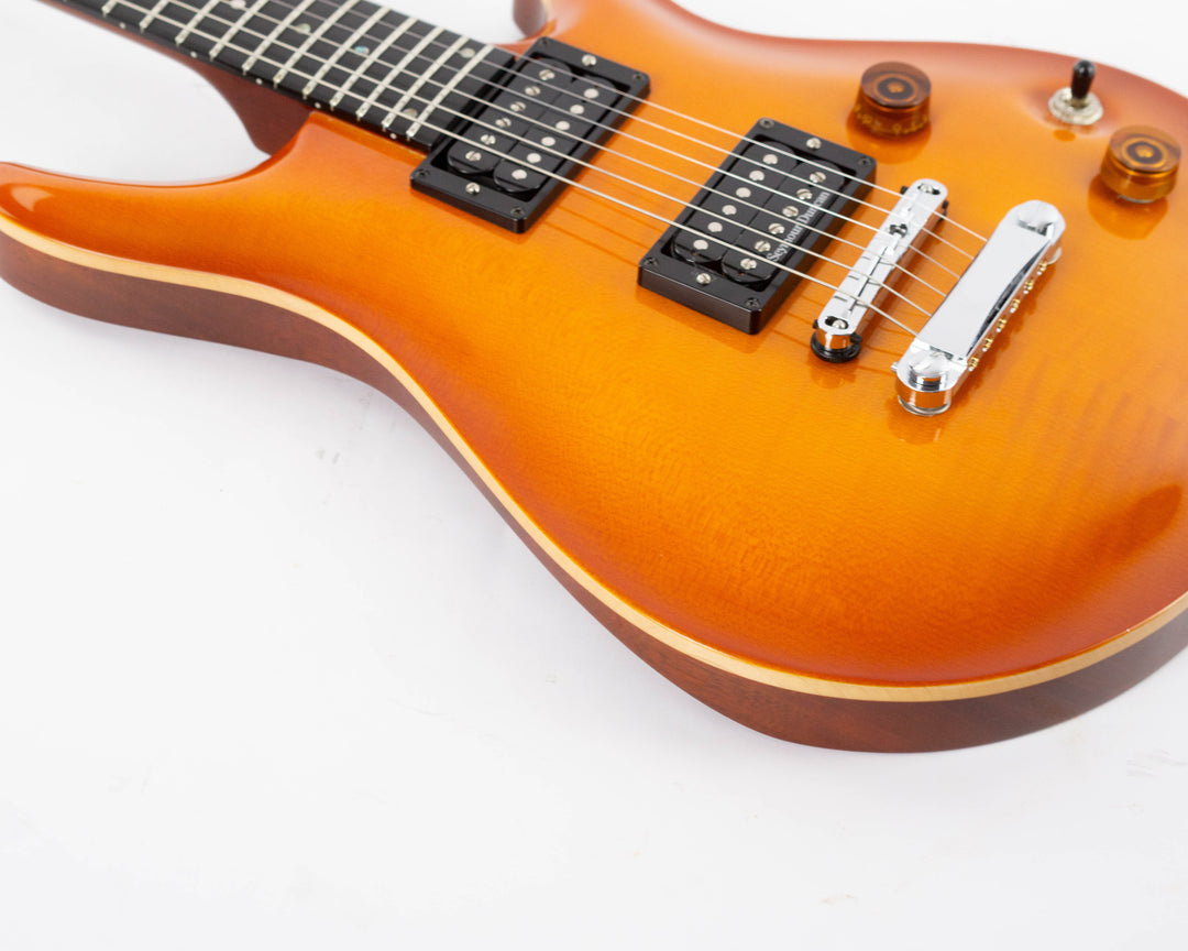 Patrick Eggle Berlin Pro 2000 Violin Amber