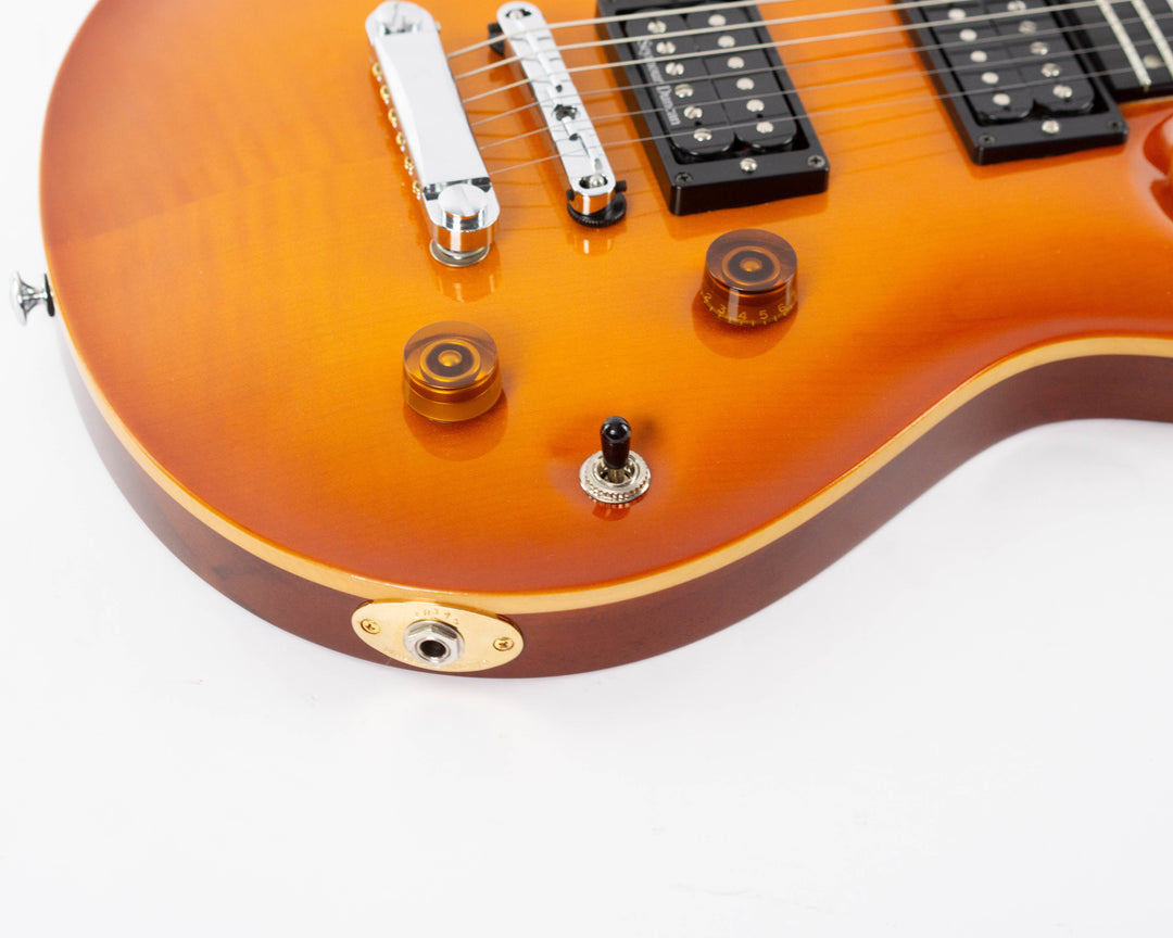 Patrick Eggle Berlin Pro 2000 Violin Amber