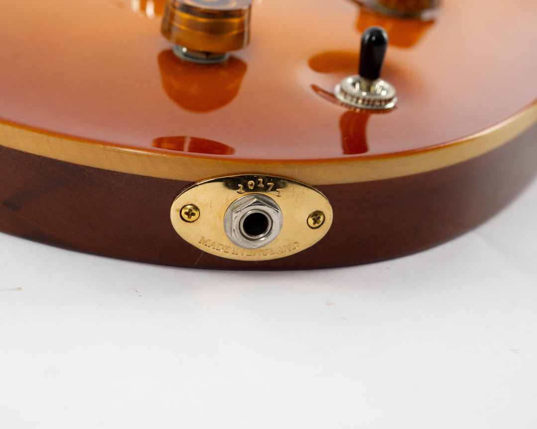 Patrick Eggle Berlin Pro 2000 Violin Amber