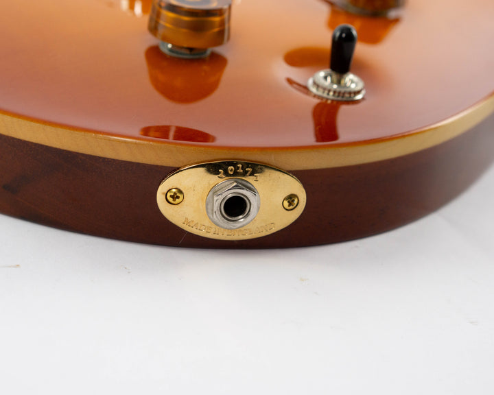Patrick Eggle Berlin Pro 2000 Violin Amber