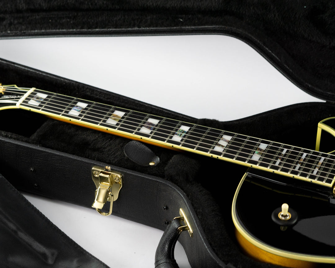 Ibanez LGB300-VYS George Benson Signature 2018 Vintage Yellow Sunburst