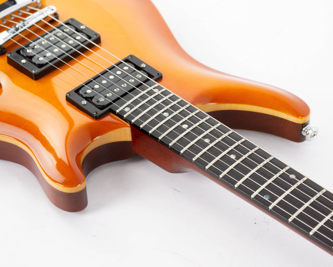 Patrick Eggle Berlin Pro 2000 Violin Amber