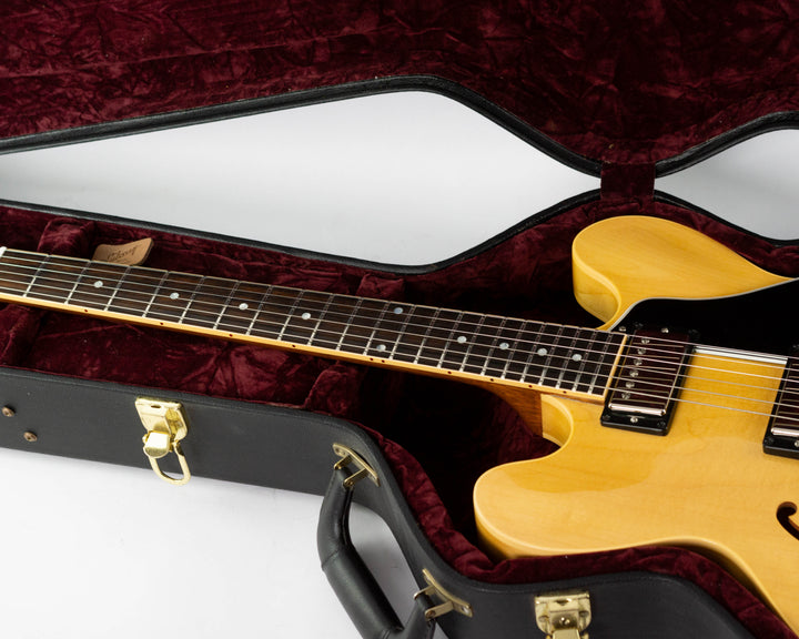 Gibson Custom Shop 1959 ES-335 Reissue 2019 Vintage Natural