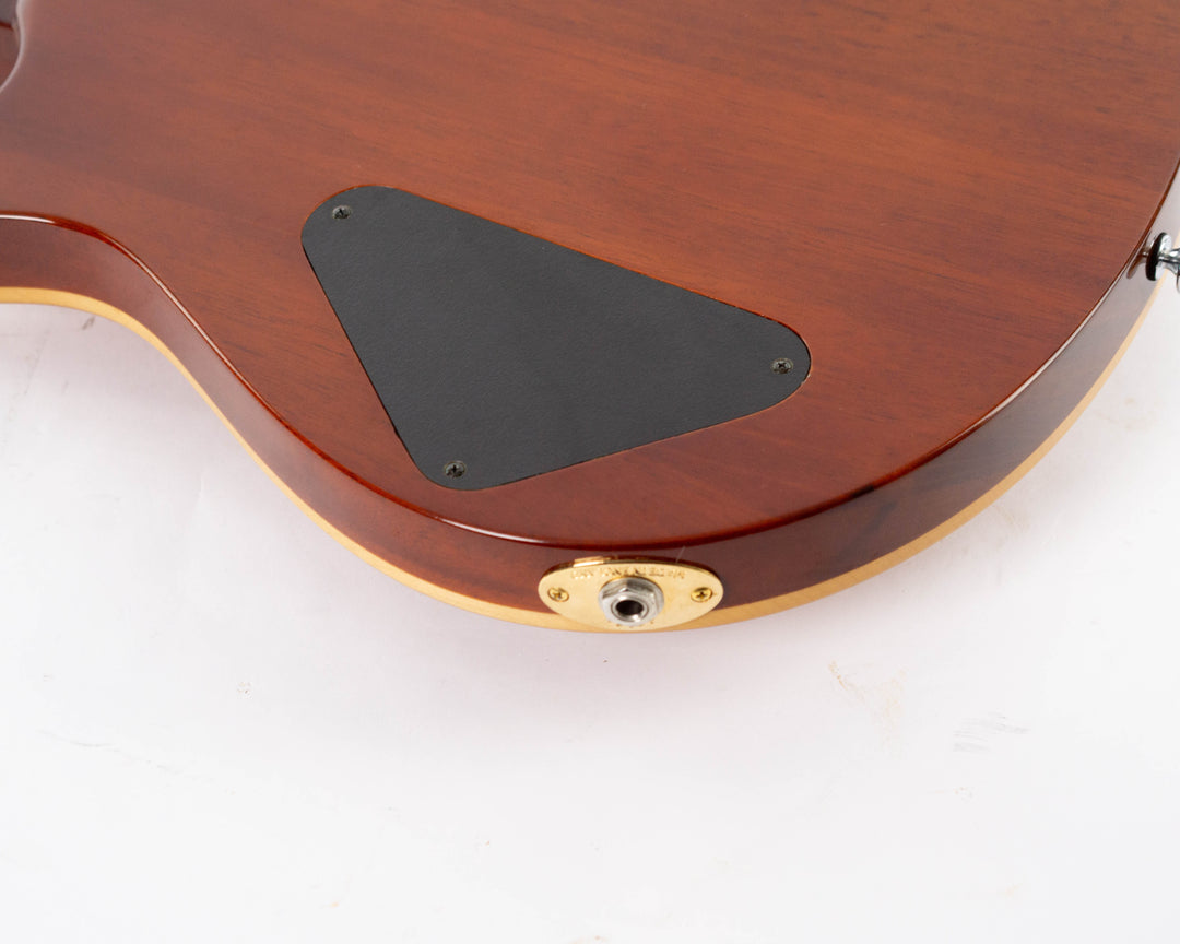 Patrick Eggle Berlin Pro 2000 Violin Amber