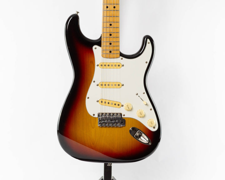Fender ST-72-70 Stratocaster Reissue MIJ 1986 3-Tone Sunburst