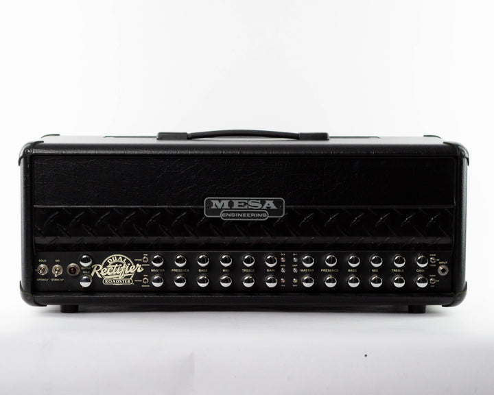 Mesa Boogie Roadster Dual Rectifier 4-Channel 100 Watt Guitar Amp Head
