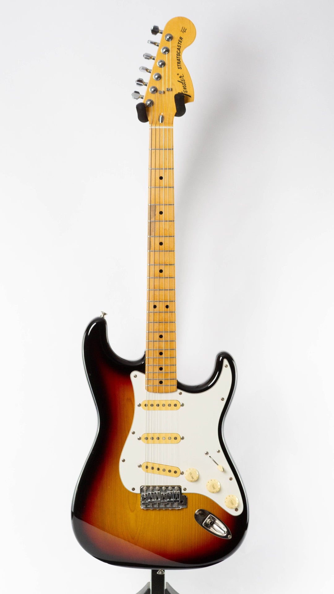 Fender ST-72-70 Stratocaster Reissue MIJ 1986 3-Tone Sunburst